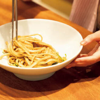 秘伝の調味料入り。