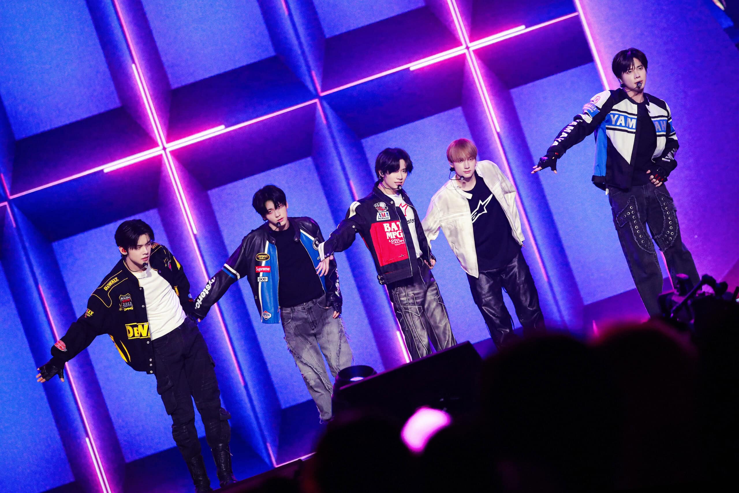 ライブレポ】TOMORROW X TOGETHER 「僕たちの天国はMOAと一緒にいる