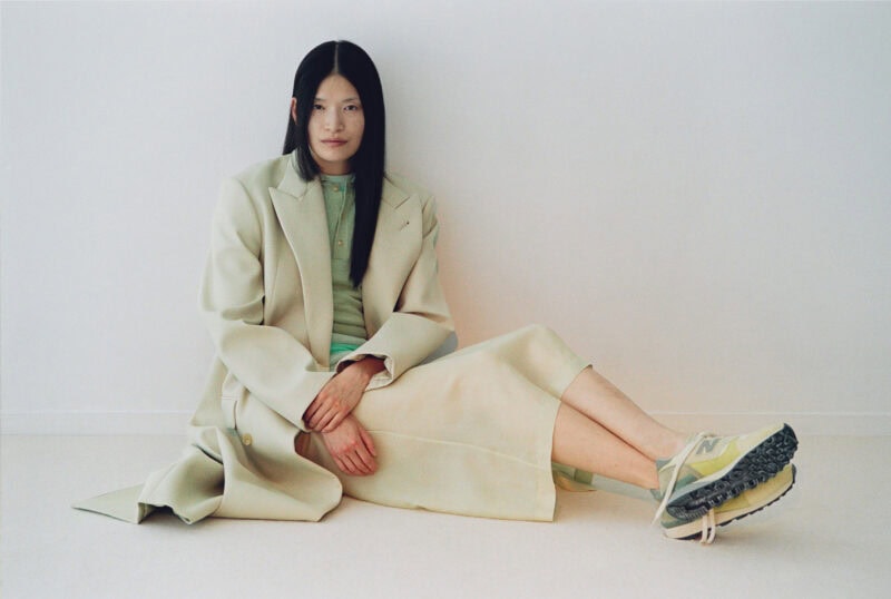 AURALEExNewBalance