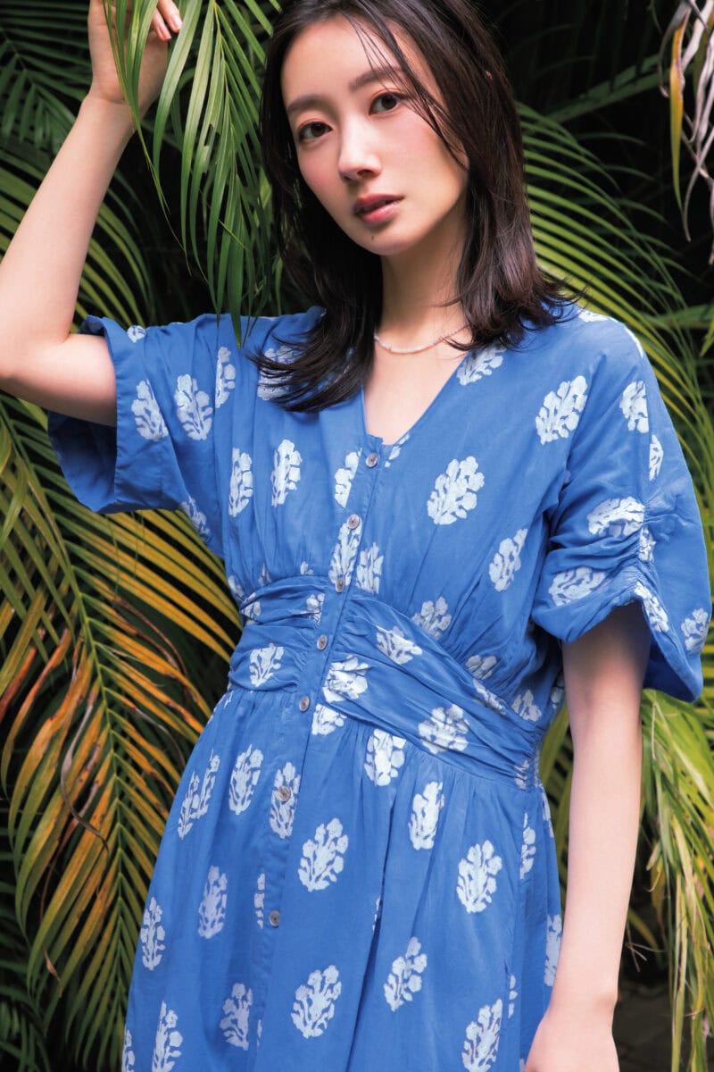 波瑠、ヌキテパ