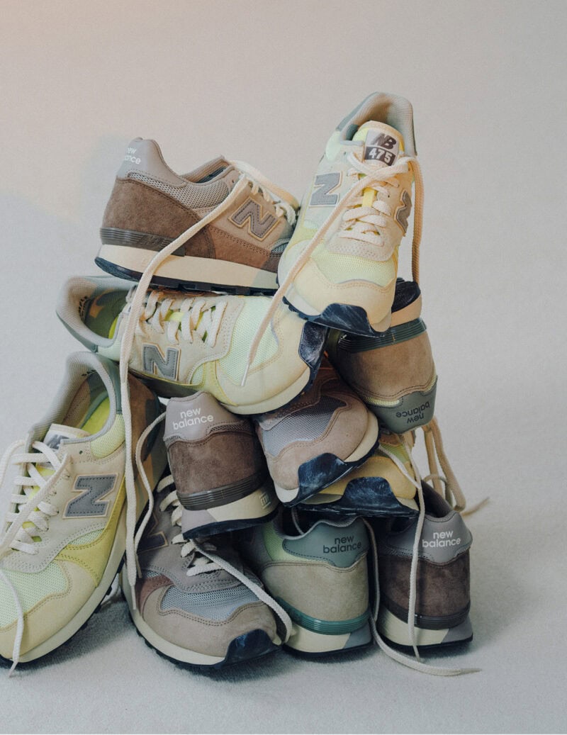 AURALEExNewBalance