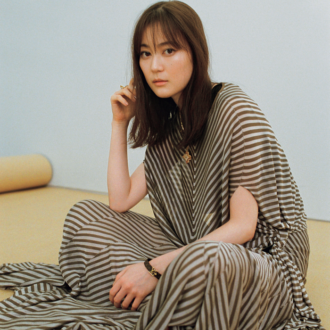 生田絵梨花×ルイ・ヴィトン