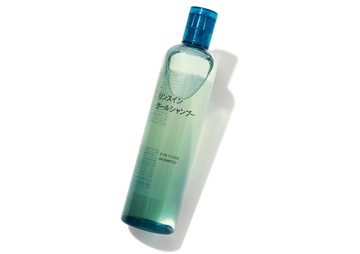 無印良品　リンスインクールシャンプー（300mL）