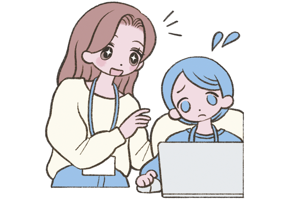 【1】見返りなんて気にしない！ 役に立ちたいから助ける