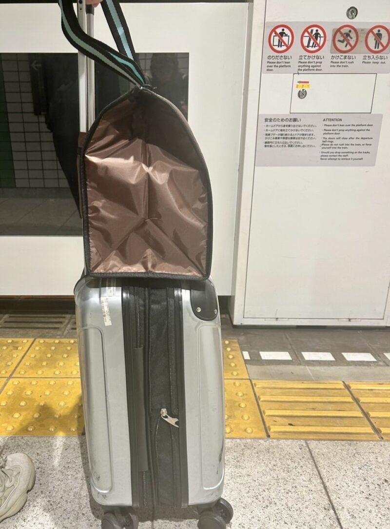 コールマンの「ソフトクーラートート」
