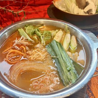 【試食レポ】『旨辛 麻辣湯しゃぶ』で“マー活”してきた！しゃぶしゃぶ温野菜の初夏限定新メニュー紹介