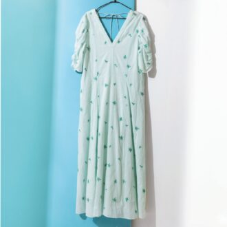 ワンピース￥35,200（ヌキテパ／パサンド バイ ヌキテパ）
