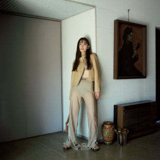 エルメス × 井桁弘恵