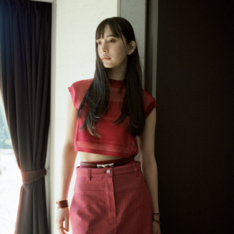 エルメス × 井桁弘恵