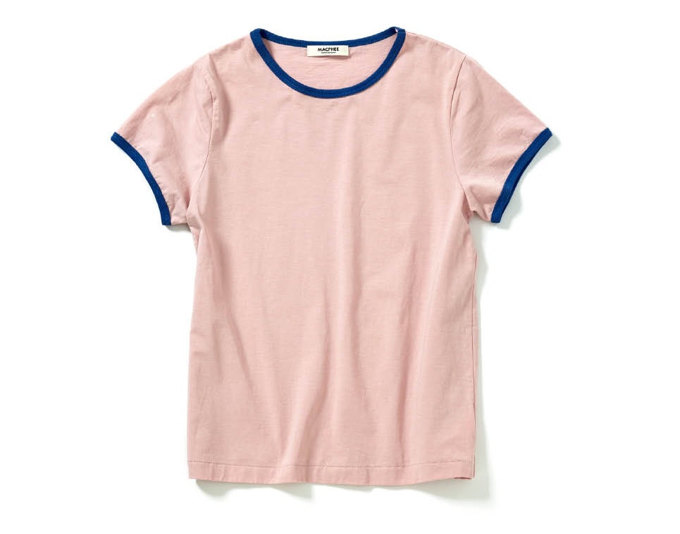 フェミニンなくすみピンク。￥8,800（マカフィー／トゥモローランド）