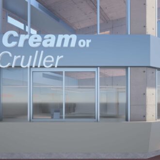 クリーム オア クルーラー