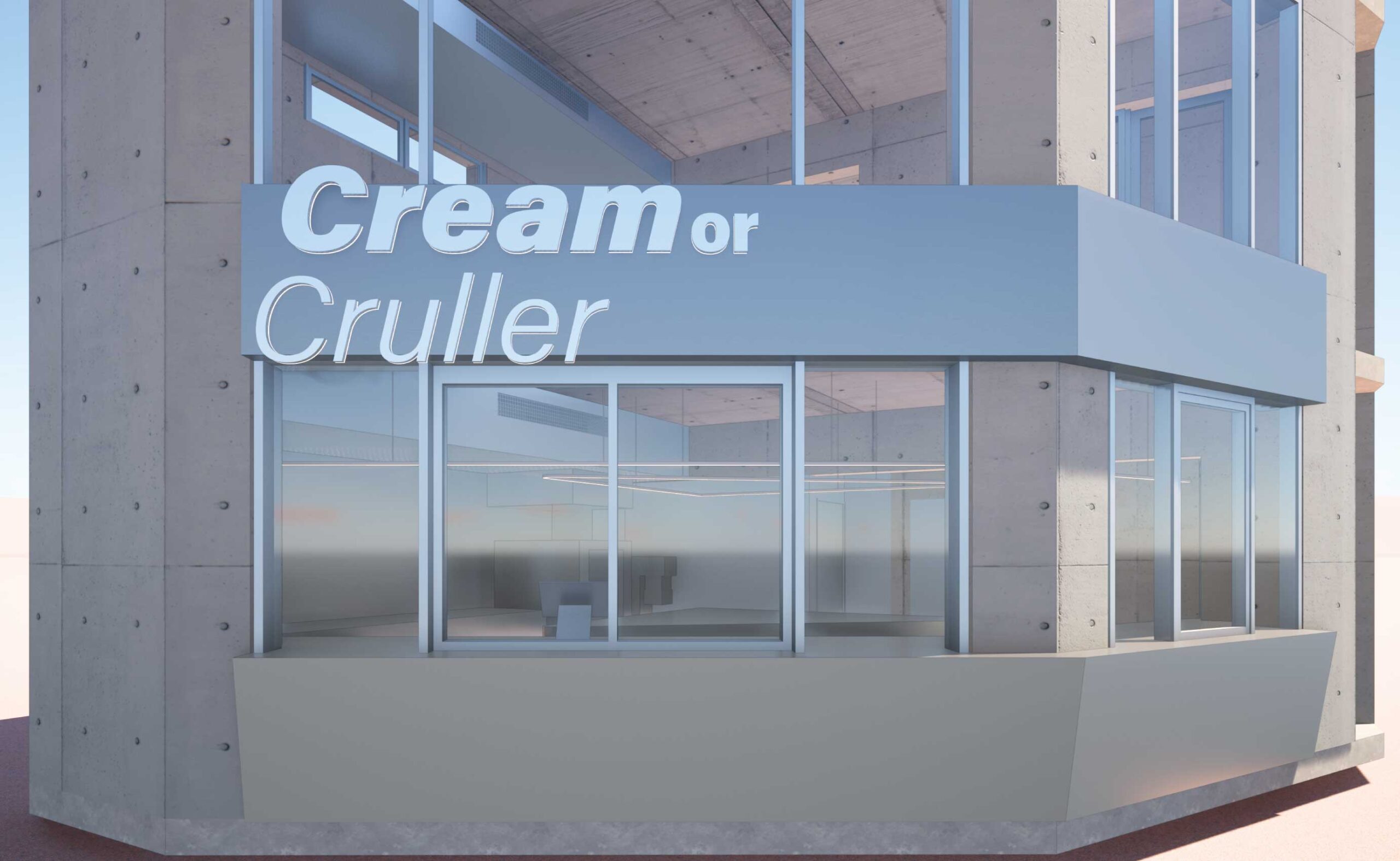 クリーム オア クルーラー