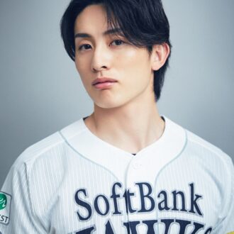 【周東佑京選手インタビュー】「足は本当に速いですよ、僕（笑）」野球を始めたきっかけやチームの魅力・目標を語る