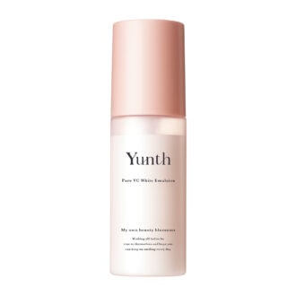Yunth  生VCホワイト乳液