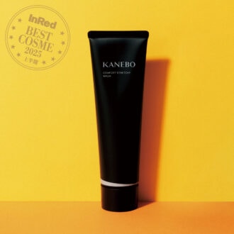 【2025年上半期ベストコスメ速報！】洗顔料部門1位は『KANEBO』！濃密な弾力泡で摩擦レスで優しい洗い心地！