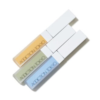スキンリフレクト カラー コレクター 003 Soft Yellow、004 Calm Mint、005 Baby Blue（アディクション ビューティ）