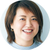 ヘア＆メイクアップ アーティスト
猪股真衣子さん