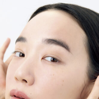 【イガリメイク】平らな「おでこ」も丸く立体的に！可愛さ際立つ美人顔テクニック