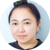 ヘア＆メイクアップ アーティスト
木部明美さん