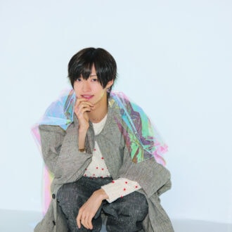 【佐藤新（IMP.）】主演映画『青春ゲシュタルト崩壊』に挑む！メンバーの激励と、彼自身が語る自身の性格