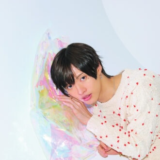 【佐藤新（IMP.）】後輩CLASS SEVENとの交流秘話！「つい目がいっちゃいます」愛用品＆購入品も紹介