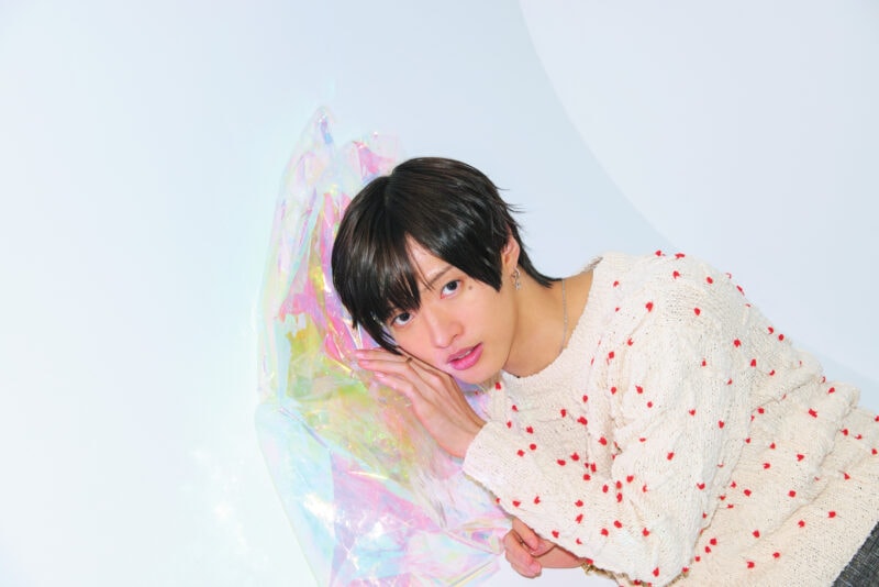 佐藤新（IMP.）