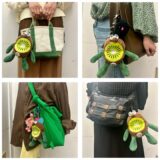 編集部スナップ！ゼスプリ キウイブラザーズの付録はバッグチャームとしても可愛すぎる♡ 【インレッド7月号】