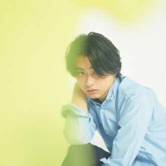 【奥平大兼が明かす！】トリセツ＆ 仲良しの俳優は？【素顔に迫るインタビュー】