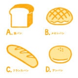 【心理テスト】食べたいパンはどれ？「あなたが今、疲れていること」がわかる