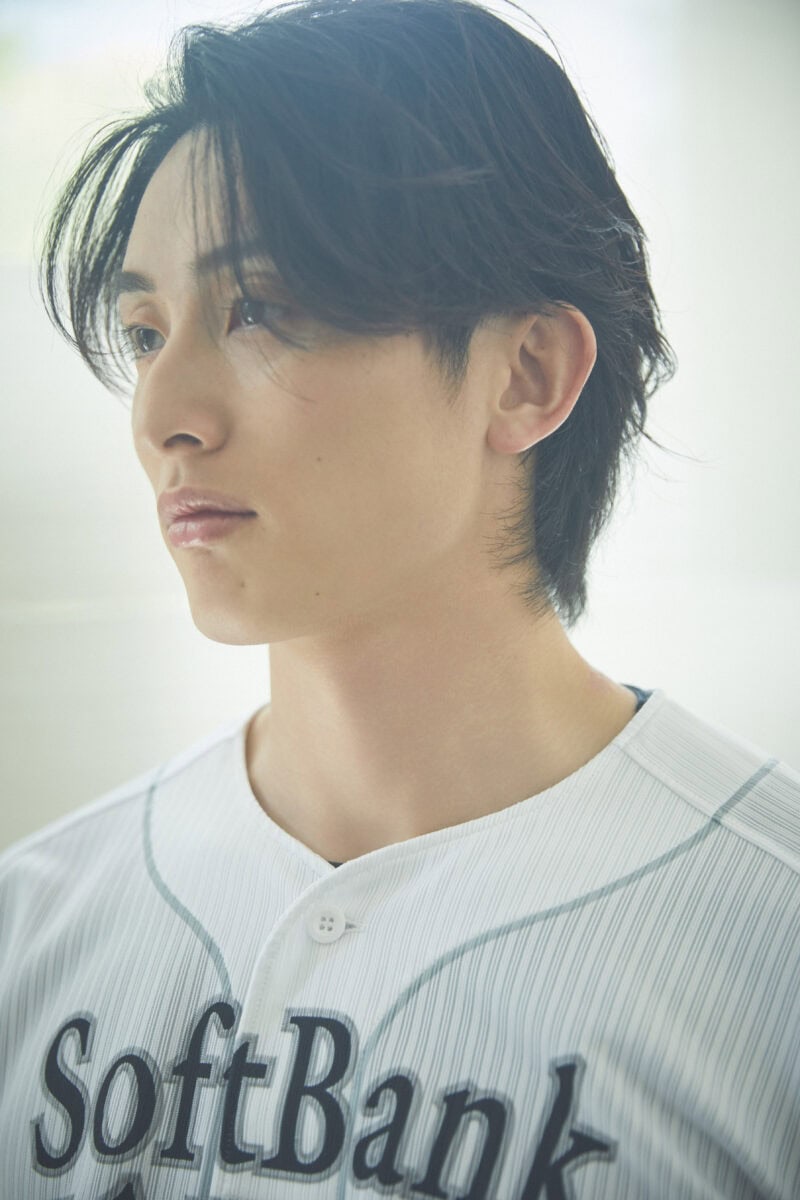 福岡ソフトバンクホークス 周東佑京選手