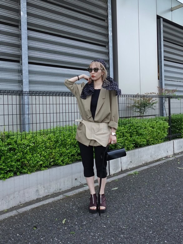 三好香織