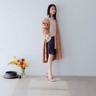 有村架純　Dries Van Noten