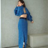 【吉岡里帆】インタビュー「インレッドの撮影がきっかけで出会ったスタイリストさんは、出会えたことが人生の転機のひとつといっても過言ではない」
