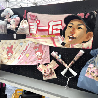 サンリオコラボ グッズ
