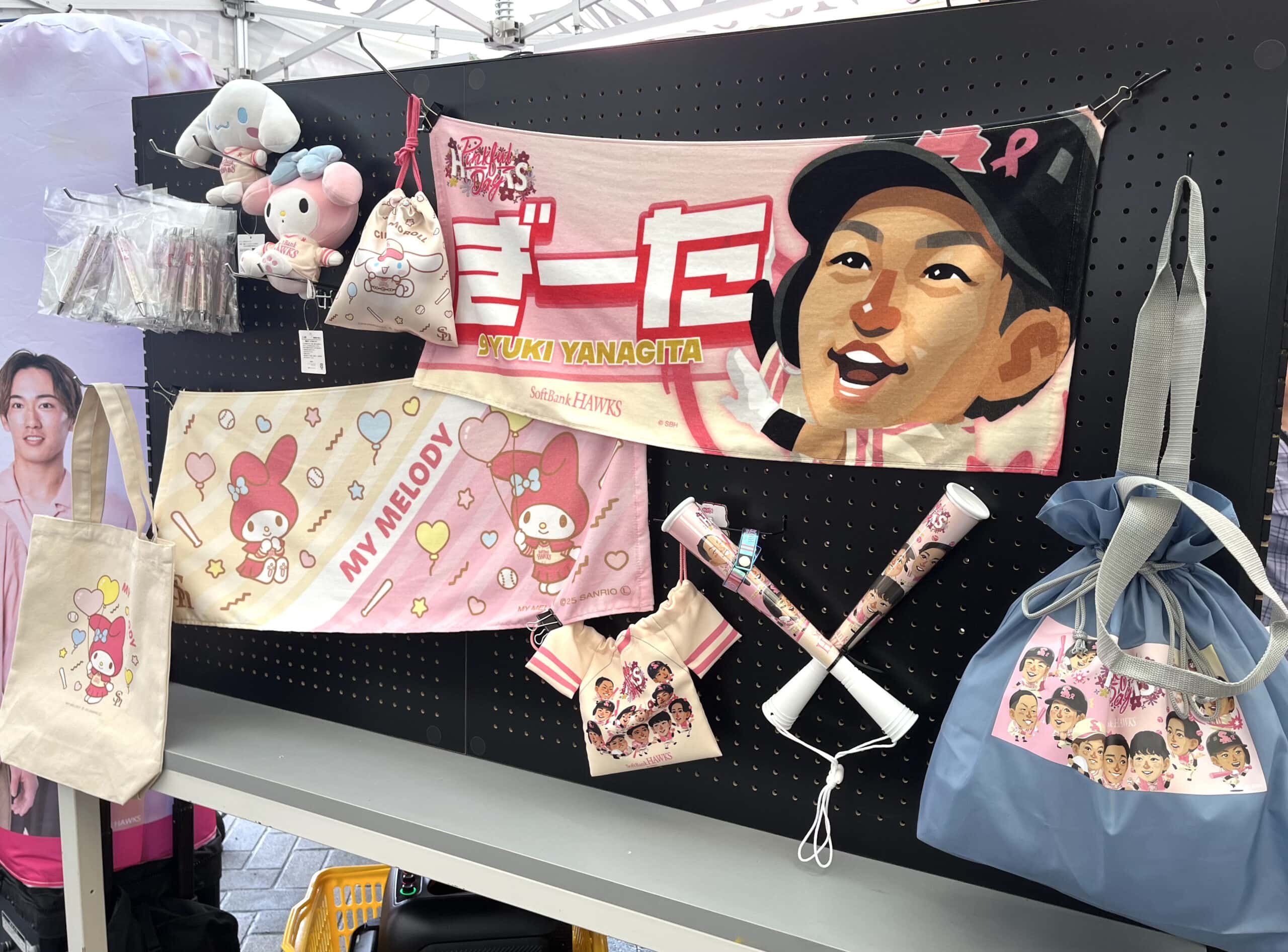 サンリオコラボ グッズ