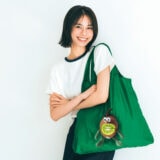 SNSでバズり中！インレッド７月号【キウイブラザーズのエコバッグ】を見つけたら【即買い決定】なワケ！