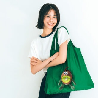 SNSでバズり中！インレッド７月号【キウイブラザーズのエコバッグ】を見つけたら【即買い決定】なワケ！