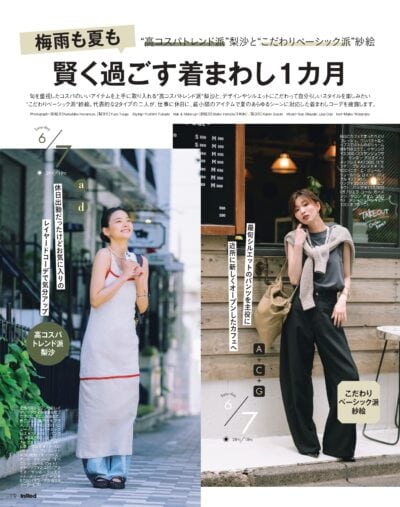 InRed 2025年7月号
