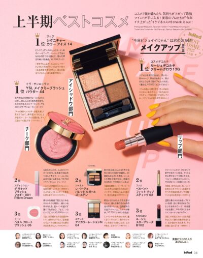 InRed 2025年7月号
