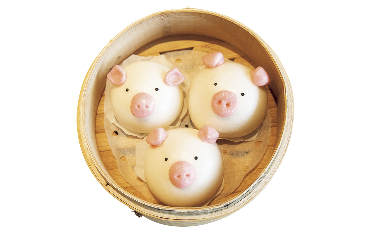 唐點小聚〈タンディエンシャオジュー〉