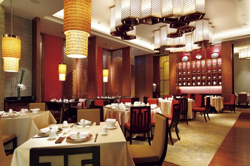 中国料理 桃花林