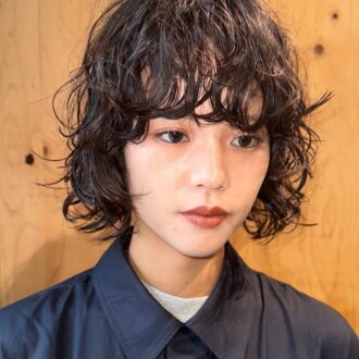 30代ヘアスタイル、ボブ、THE STRAMA