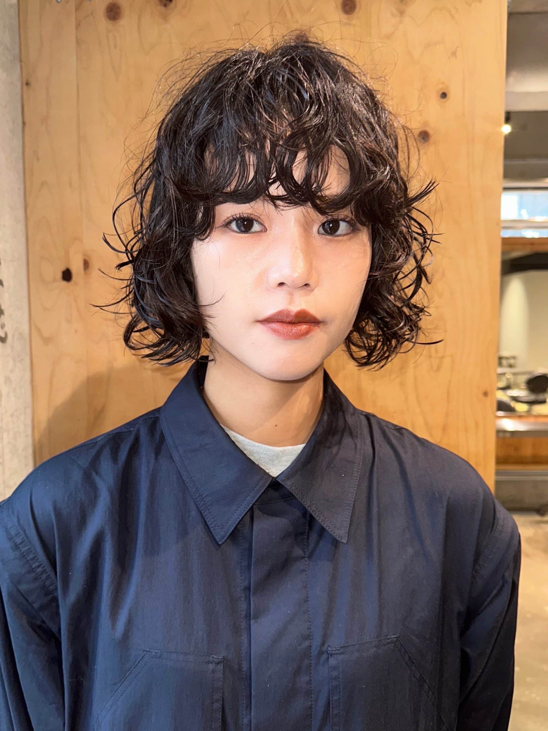 30代ヘアスタイル、ボブ、THE STRAMA