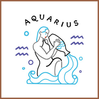 【2025年6月後半】水瓶座は楽しいことで気分を上げると運気上昇【Love Me Doのポジティブ星占い】