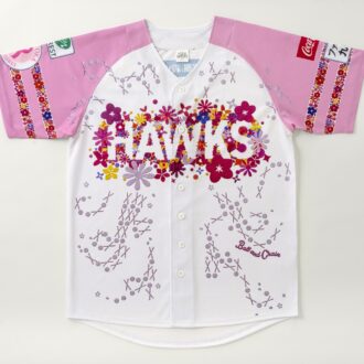ピンクフルデー限定ユニフォーム