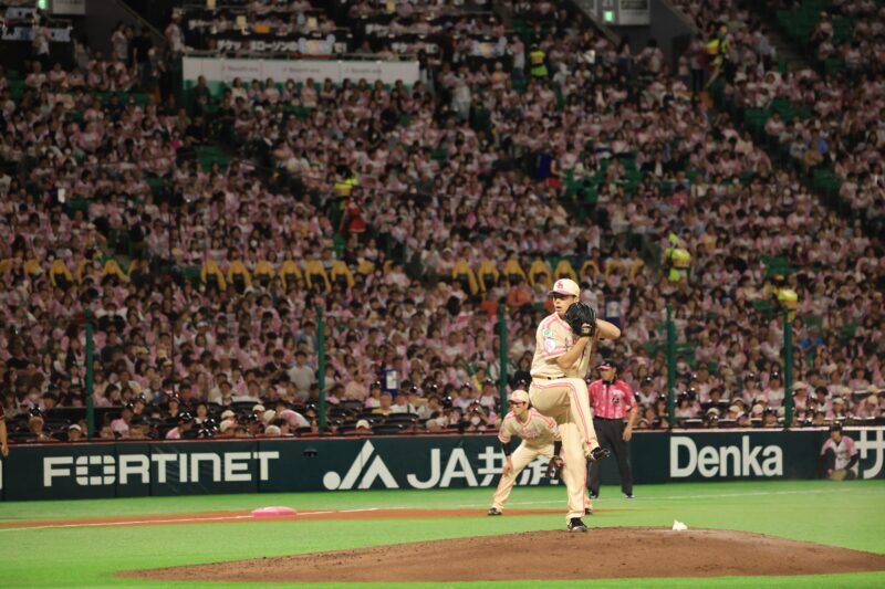 大関友久選手
