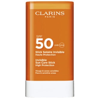 インビジブル サンケア スティック ハイプロテクション SPF50・PA++++（クラランス）