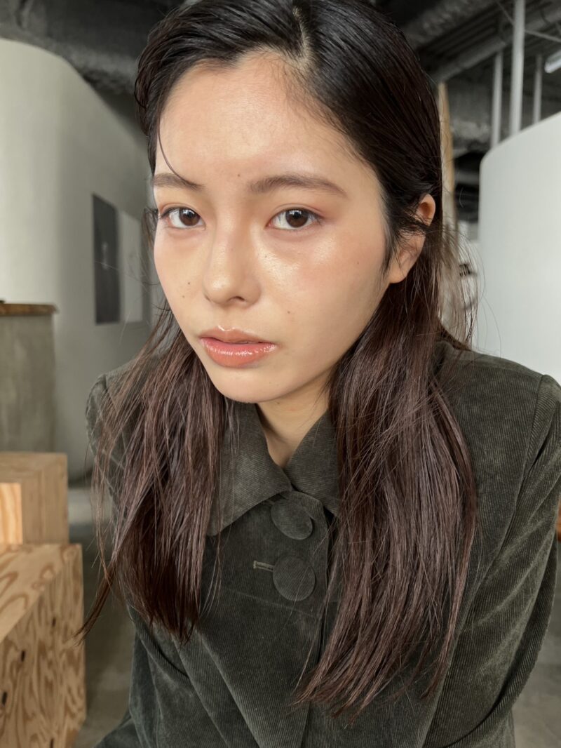 30代ヘアスタイル、ロング、nanuk shibuya