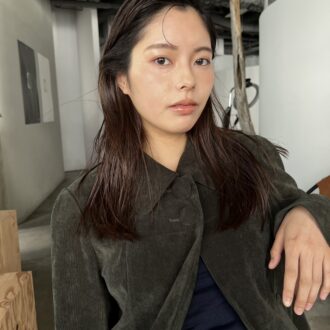 30代ヘアスタイル、ロング、nanuk shibuya