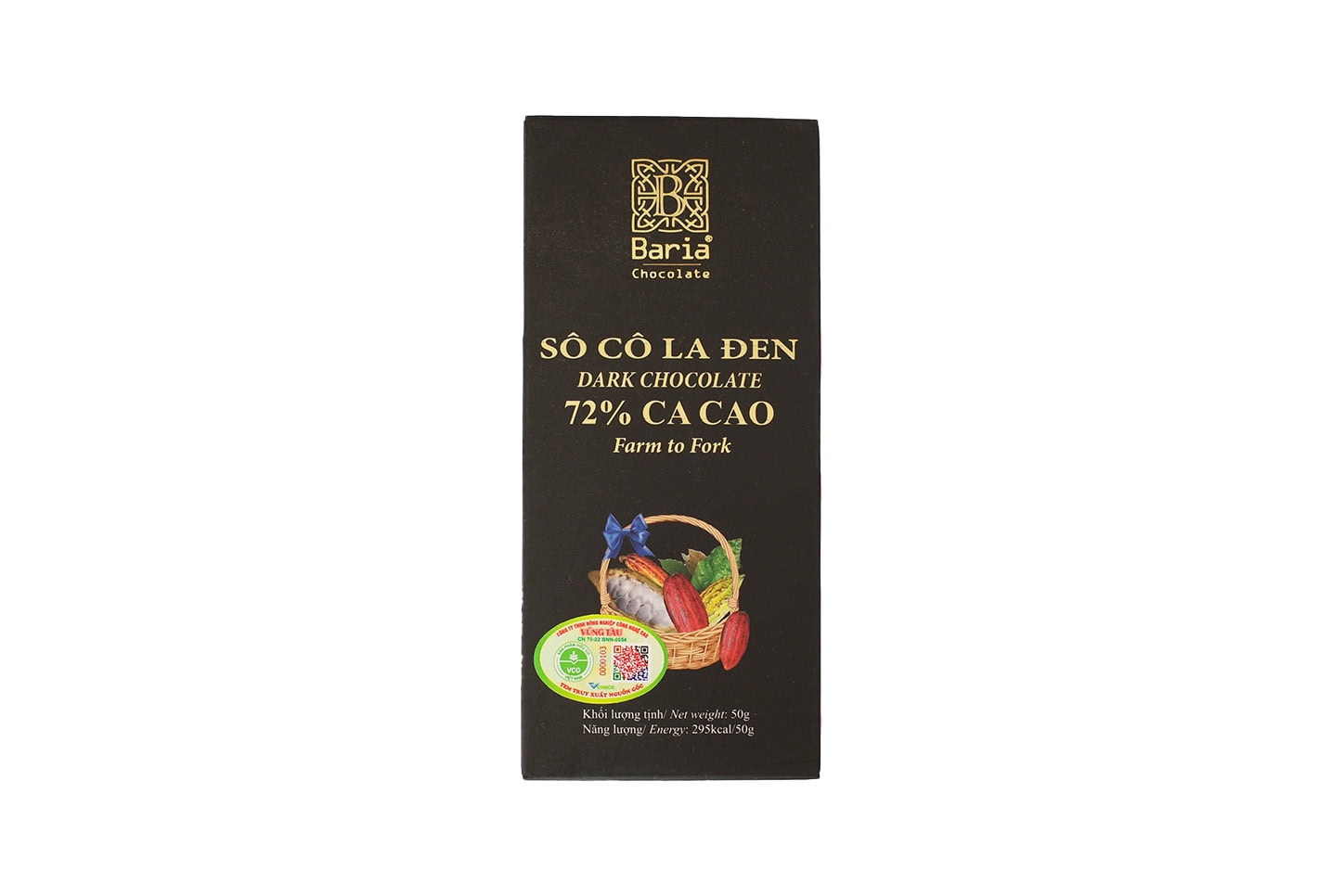 Baria Chocolate